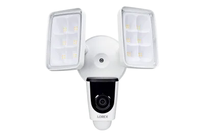 Lorex 1080p Wi-Fi 泛光燈攝影機 - 開箱品