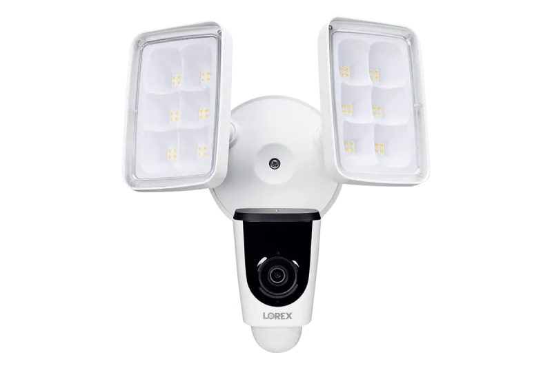 Lorex 1080p Wi-Fi 泛光燈攝影機 - 開箱品