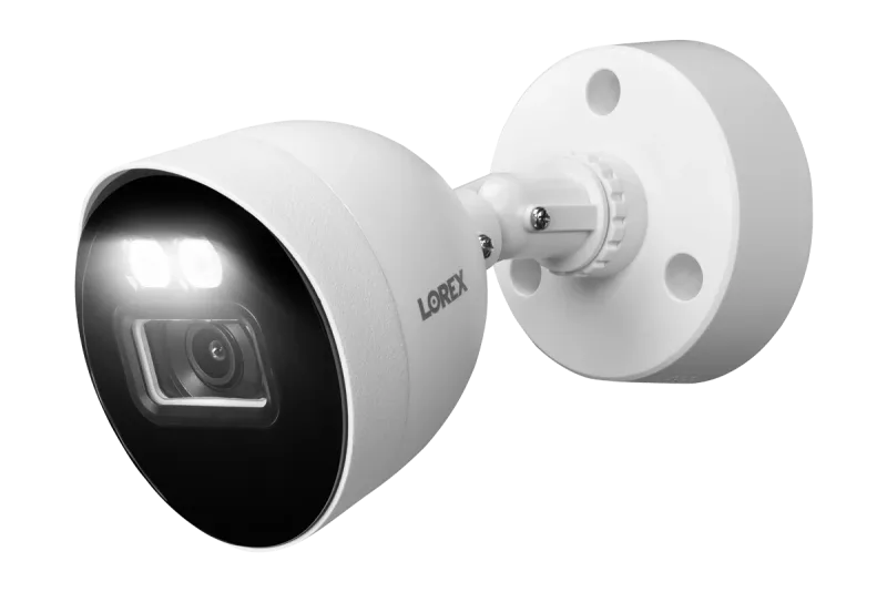 Lorex 4K 智能阻嚇 CVI 有線子彈型攝影機