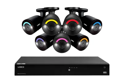 IP Security Systems