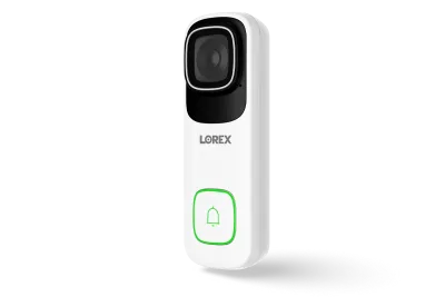 Lorex 4K Wi-Fi -ovikello (johdollinen, 32 Gt)