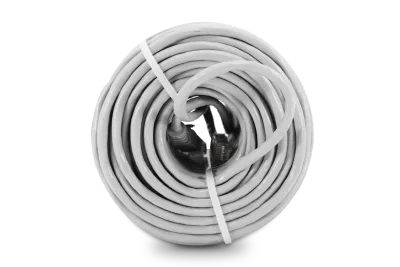 60ft Cat5e Network Ethernet Cable for IP Security Cameras