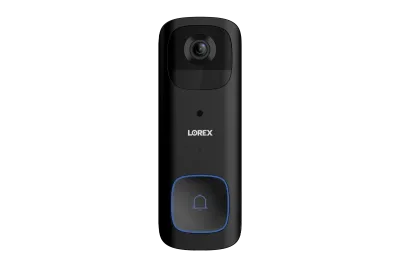 Lorex 2K Wi-Fi Video Doorbell (Battery-Operated, 32GB) - Amazon