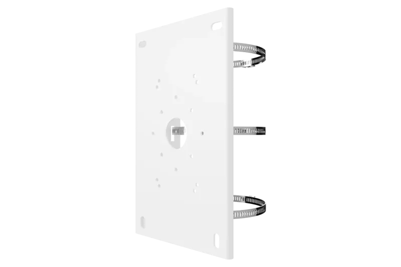 Pole Mount Bracket for PTZ Cameras (10kg, Metal)