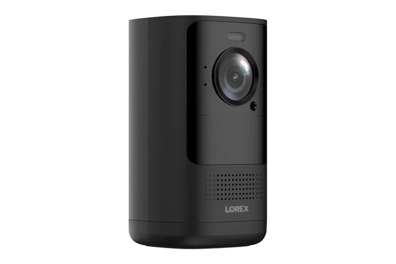 Caméra de sécurité Wi-Fi sur batterie avec projecteur Lorex 4K