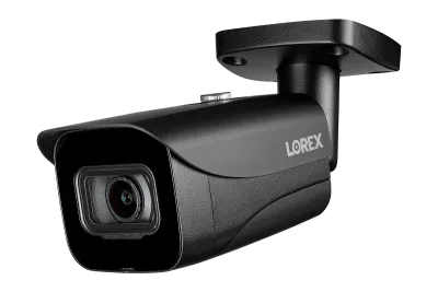 Lorex 4K 可連接16部攝影機（8部有線及8部Fusion Wi-Fi）2TB 有線 NVR 系統，配備3部 IP 槍型攝影機 - Amazon