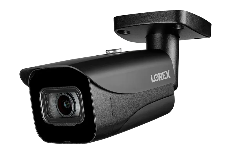 Lorex 4K 16 Camera Capable (8 Wired and 8 Fusion Wi-Fi) 2TB Wired NVR System with 3 IP Bullet Cameras - Amazon