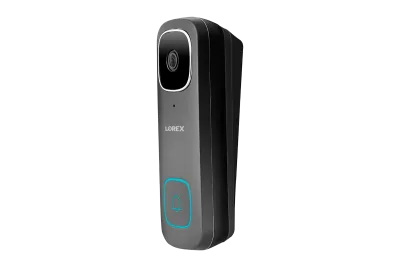 Lorex 2K Wi-Fi Video Doorbell (Wired, 32GB) - Amazon