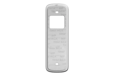 Staffa di montaggio senza trapano per videocitofono Lorex 2K a batteria (serie B463)