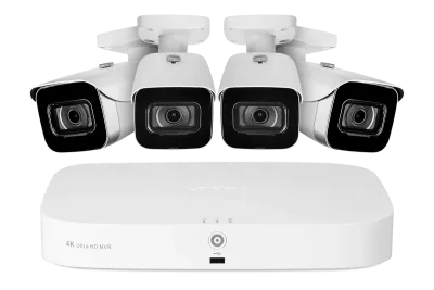 Wired NVR vs Wi-Fi Cameras: Which Security Setup Fits Your Home?