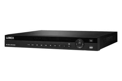 Lorex 4K (32 Camera Capable) Elite Series 6TB NVR