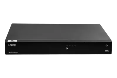 Lorex Fusion 4K 16 Camera Capable (Wired / Fusion Wi-Fi) 4TB NVR