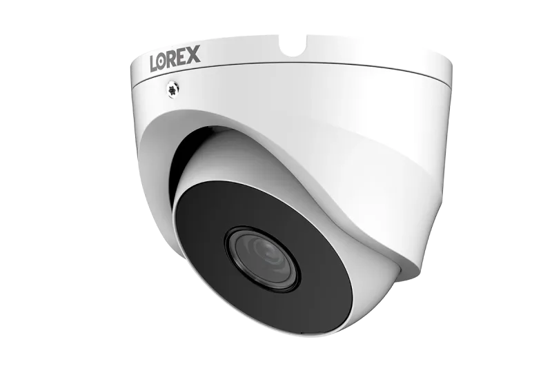 Cámara turret Lorex CVI 1080p con cable