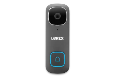 Lorex 1080p Wi-Fi -ovikello (johdollinen, 32 Gt) - Amazon