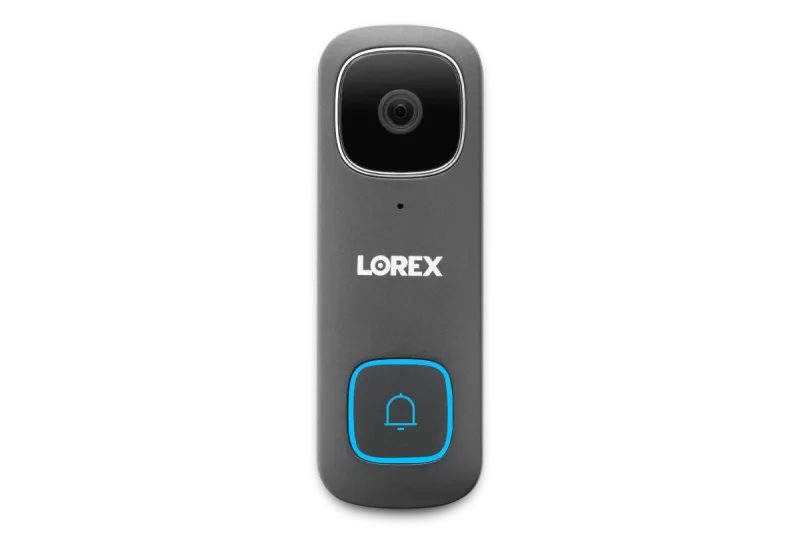 Lorex 1080p Wi-Fi Video Doorbell (Wired, 32GB) - Amazon