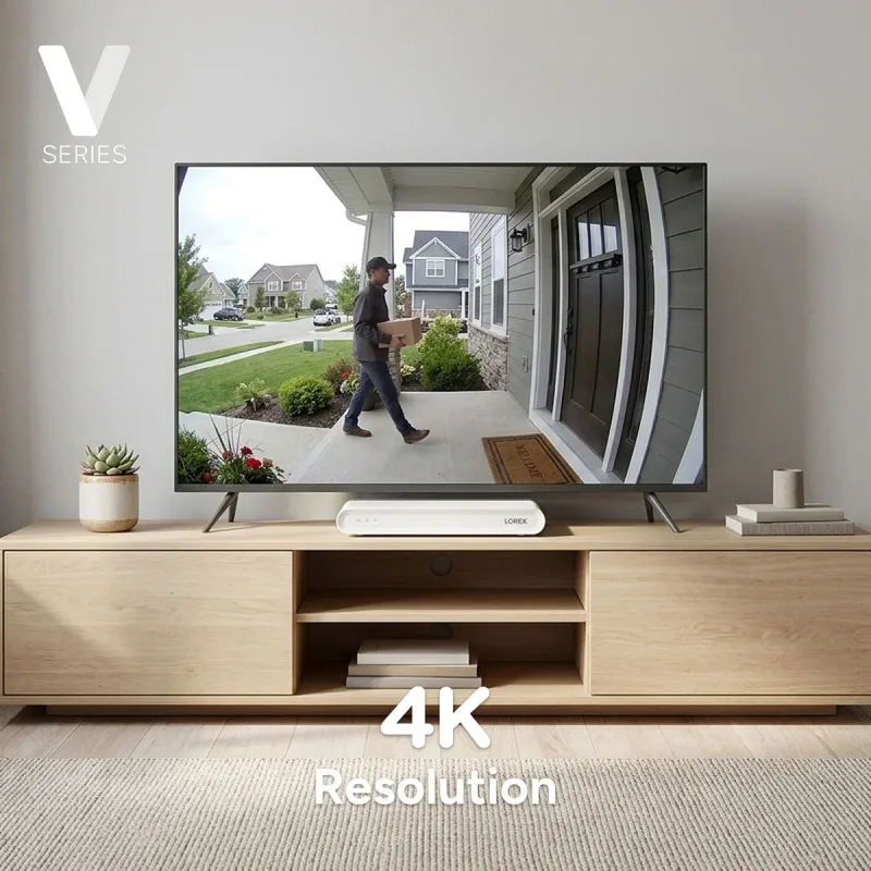 Lorex Connect VF 4K 16 Channel NVR - 2TB