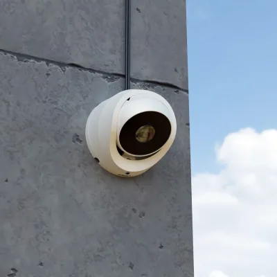 Caméra turret filaire CVI 1080p Lorex