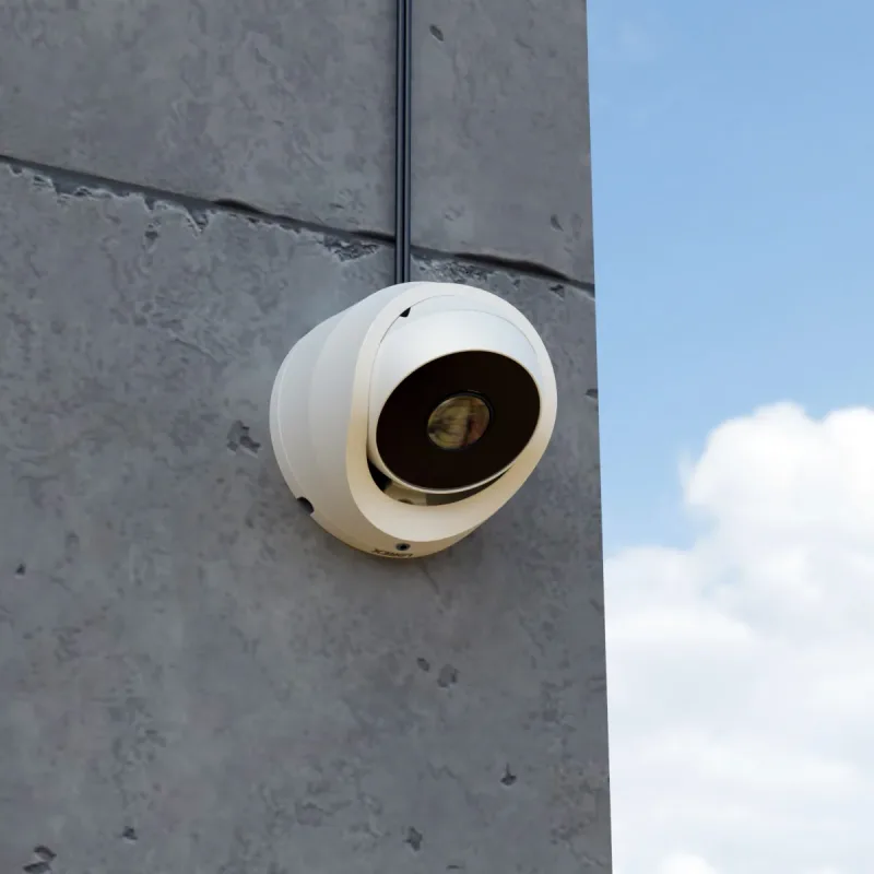 Caméra turret filaire CVI 1080p Lorex