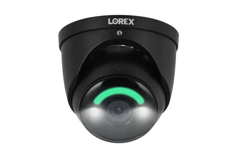 Lorex 4K 16 kameraa tukeva (8 langallista + 8 Fusion Wi-Fi) 2TB langallinen NVR-järjestelmä ja kolme H16 IP -kupukameraa - Amazon