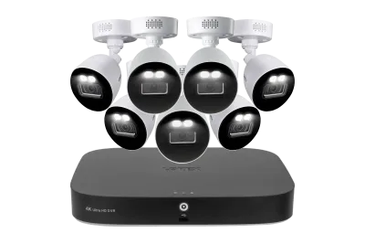 Analog Security Systems