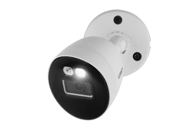 Lorex 4K 智能阻嚇 CVI 有線子彈型攝影機