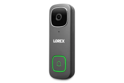 Lorex 1080p Wi-Fi -ovikello (johdollinen, 32 Gt) - Amazon