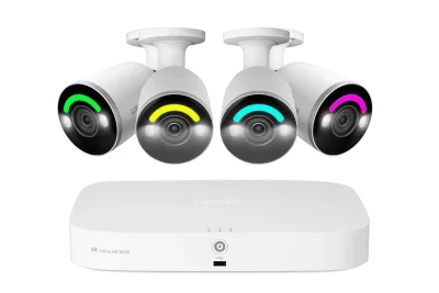 NVR vs. Wi-Fi Security Cameras: Which Lorex System Fits?