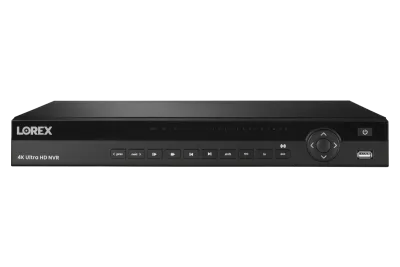 Lorex 4K (32 Camera Capable) Elite Series 6TB NVR