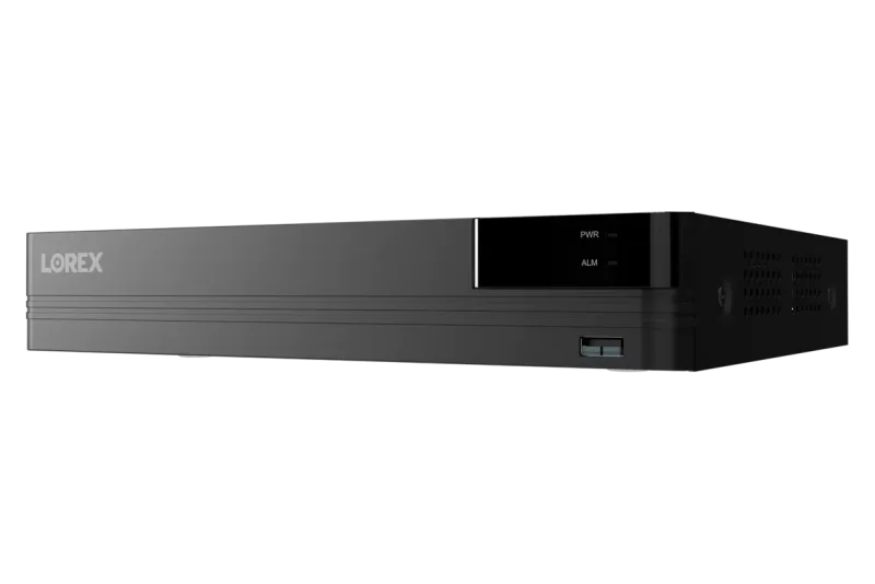 Lorex Connect UA 4K 8-Channel PoE Network Video Recorder - 2TB