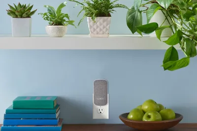 Videoportero Wi-Fi Lorex 2K (a batería) con timbre Wi-Fi Chimebox (32GB)