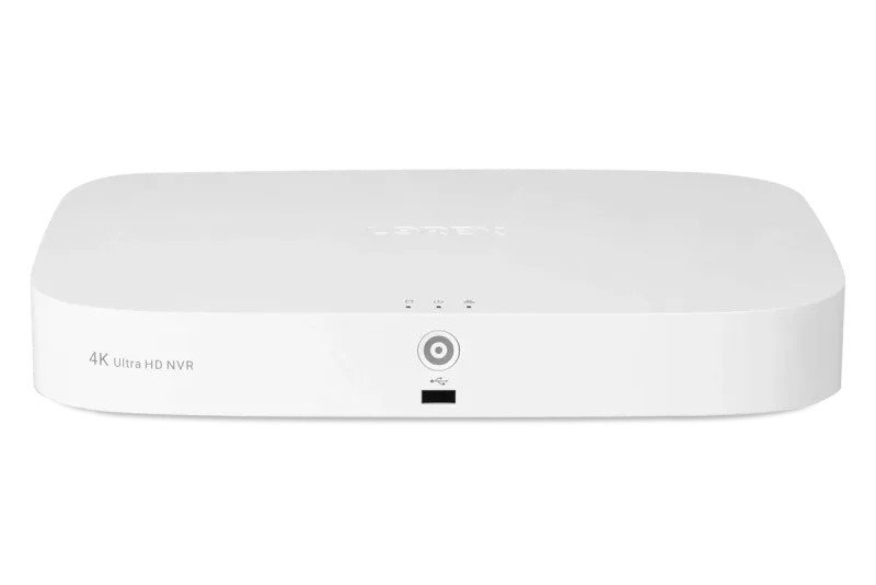 Lorex Fusion 4K 16 Camera Capable (8 Wired and 8 Wi-Fi ) Network Video Recorder - Amazon