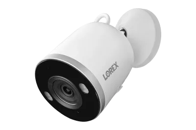 Lorex Kamera Keamanan Wi-Fi 2K Spotlight Dalam/Luar Ruangan (32GB, Cloud-Enabled) - Amazon