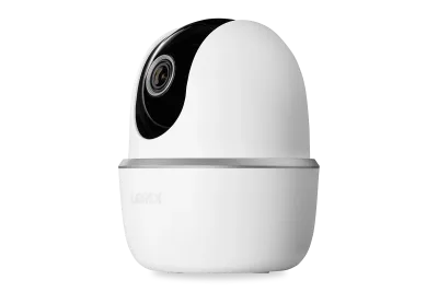 Lorex 2K Pan-Tilt Indoor Wi-Fi Security Camera (16GB) - Amazon